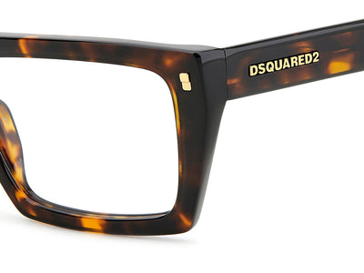 DSQUARED2 D2 0130 Havana #colour_havana