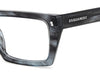 DSQUARED2 D2 0130 Grey Horn #colour_grey-horn