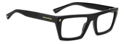 DSQUARED2 D2 0130 Black #colour_black