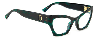 DSQUARED2 D2 0133 Green Horn #colour_green-horn