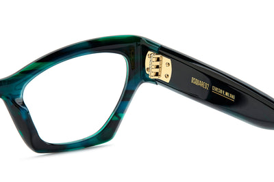 DSQUARED2 D2 0133 Green Horn #colour_green-horn