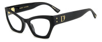 DSQUARED2 D2 0133 Black #colour_black