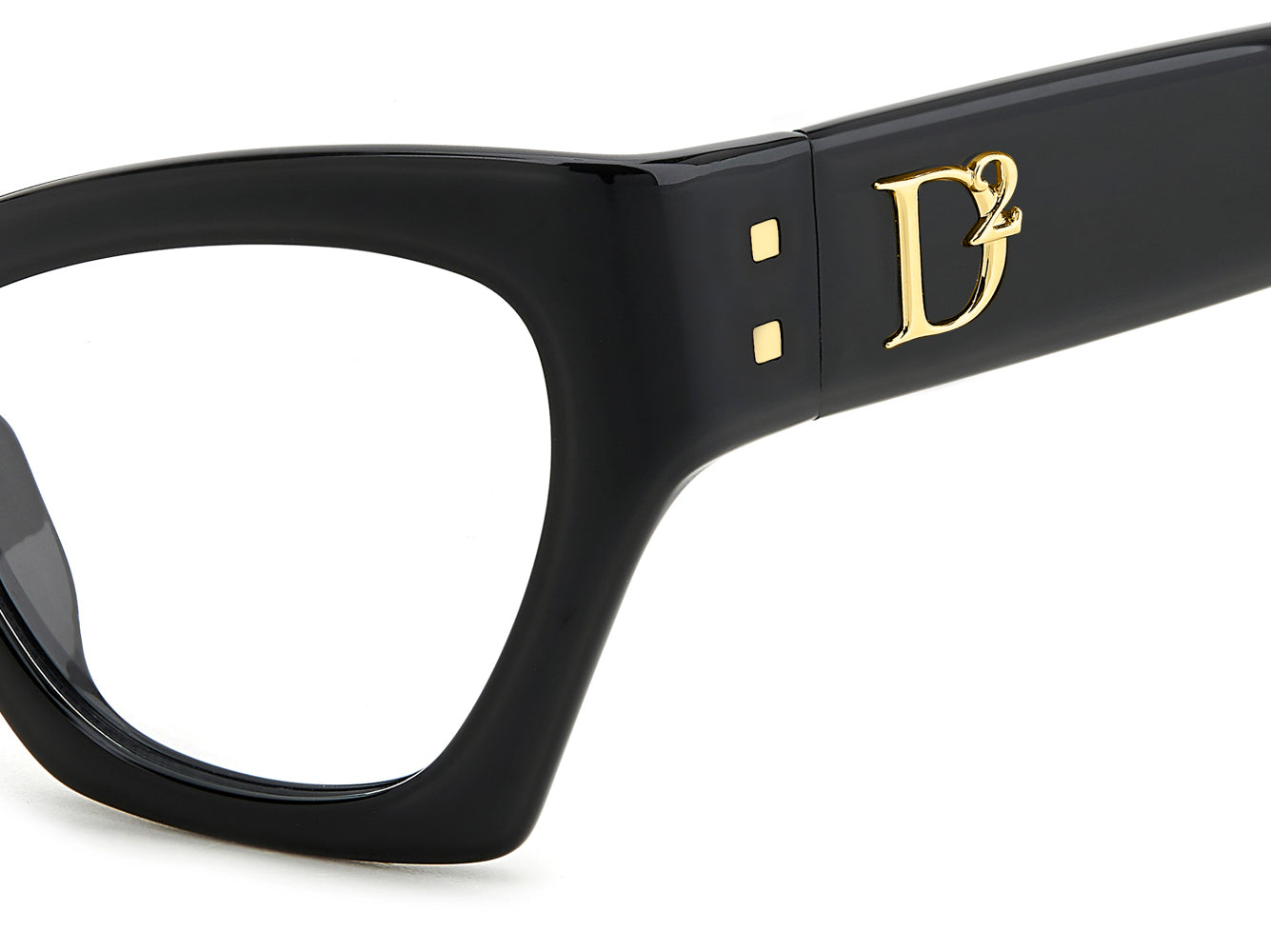 DSQUARED2 D2 0133 Black #colour_black