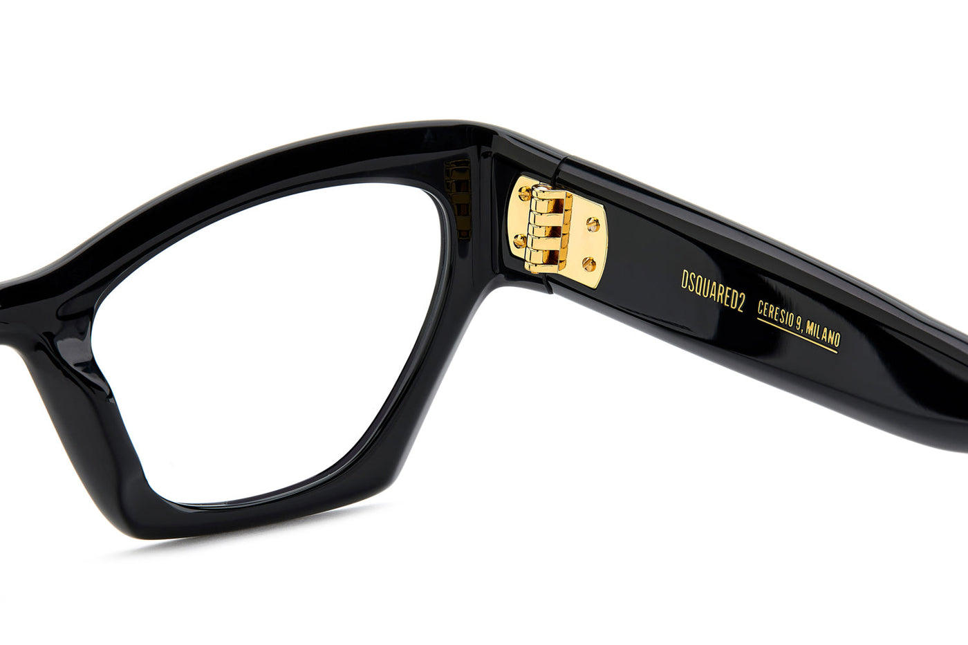 DSQUARED2 D2 0133 Black #colour_black