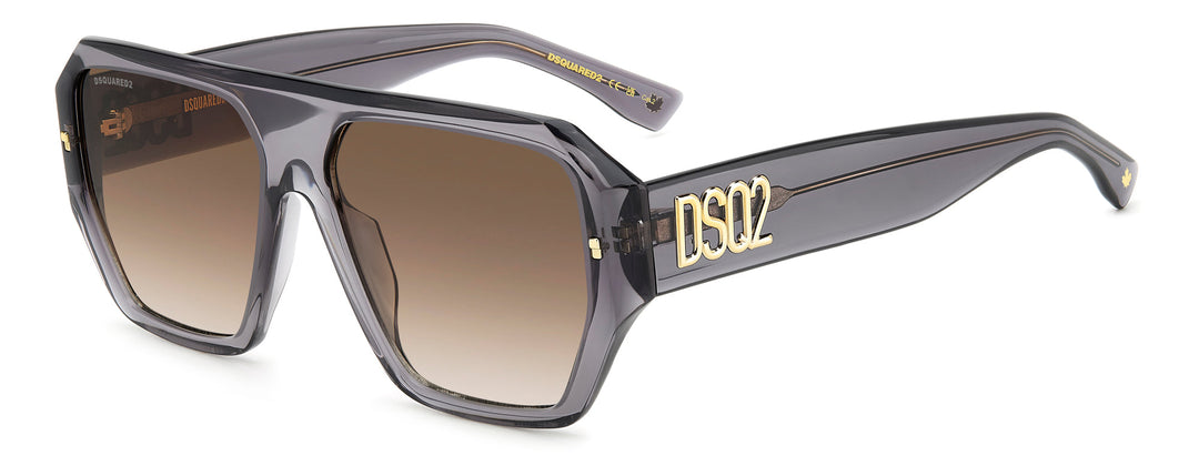 ✨DSQUARED2 SUNGLASSES✨ディースクエアード サングラス DSQUARED2 D2 0128/S Aviator Sunglasses | Fashion Eyewear US