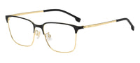 Boss 1676/F Matte Black Gold #colour_matte-black-gold