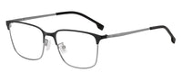 Boss 1676/F Matte Black Ruthenium #colour_matte-black-ruthenium