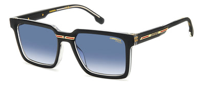 Carrera Victory C 02/S Black Crystal/Blue #colour_black-crystal-blue