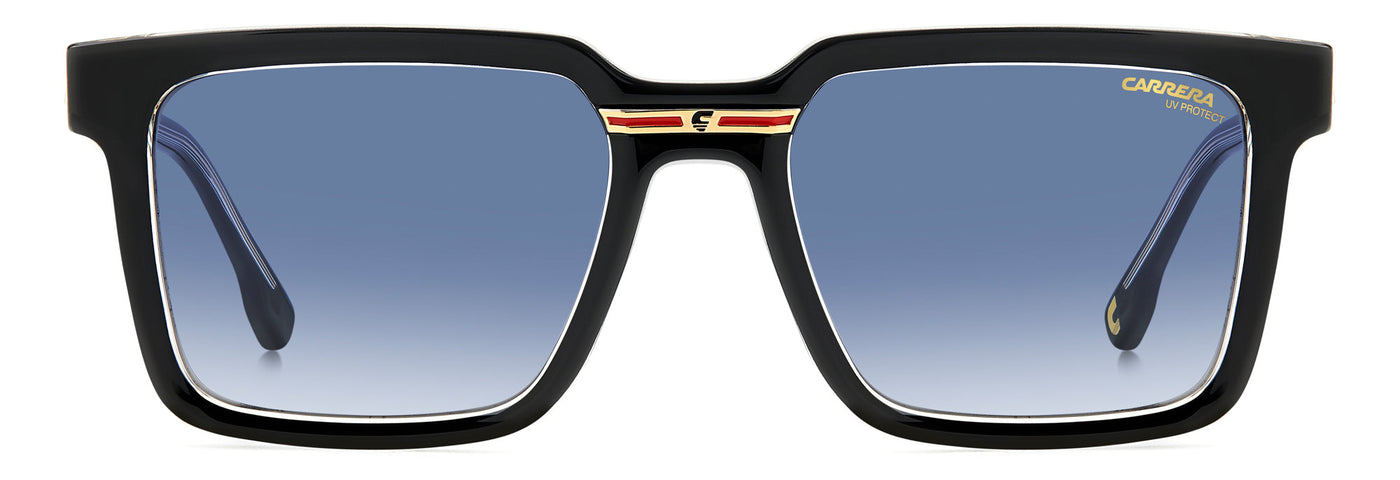 Carrera Victory C 02/S Black Crystal/Blue #colour_black-crystal-blue