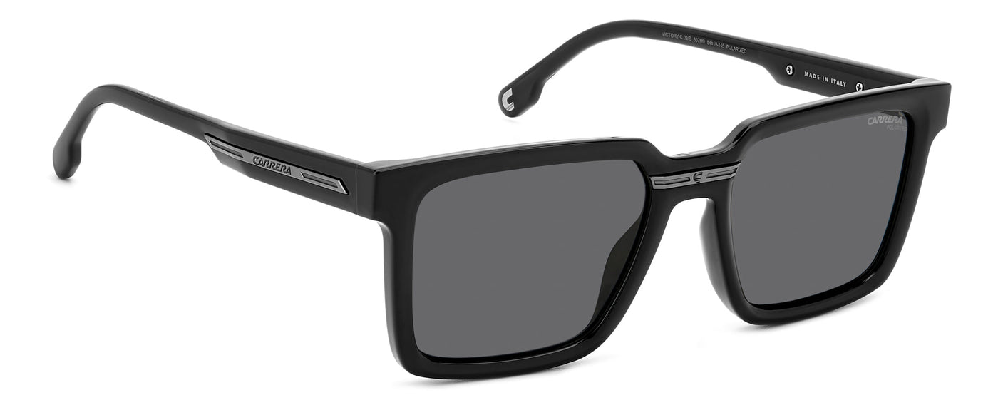 Carrera Victory C 02/S Black/Grey #colour_black-grey