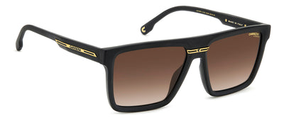 Carrera Victory C 03/S Matte Black/Brown Gradient #colour_matte-black-brown-gradient