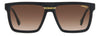 Carrera Victory C 03/S Matte Black/Brown Gradient #colour_matte-black-brown-gradient