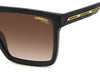 Carrera Victory C 03/S Matte Black/Brown Gradient #colour_matte-black-brown-gradient