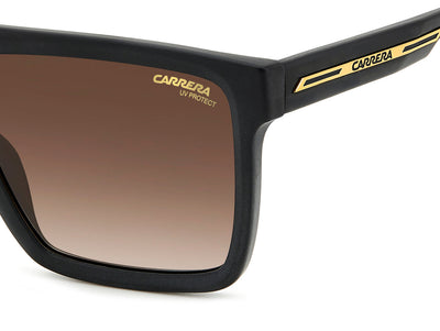 Carrera Victory C 03/S Matte Black/Brown Gradient #colour_matte-black-brown-gradient