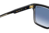 Carrera Victory C 03/S Black Crystal/Blue Gradient #colour_black-crystal-blue-gradient