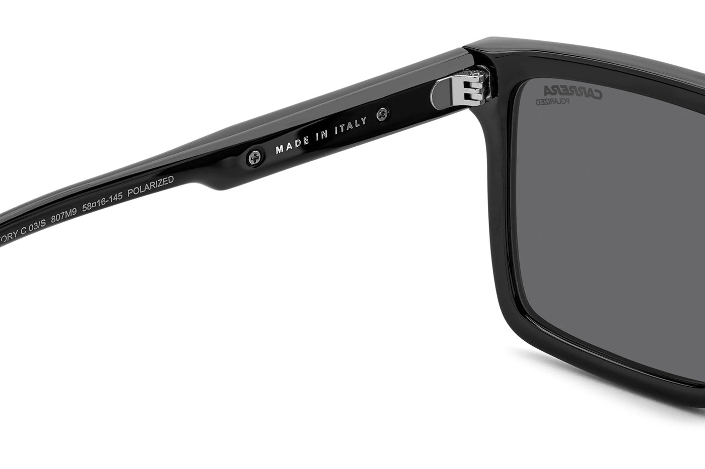 Carrera Victory C 03/S Black/Grey #colour_black-grey