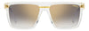 Carrera Victory C 03/S Crystal/Gold Gradient Mirror #colour_crystal-gold-gradient-mirror