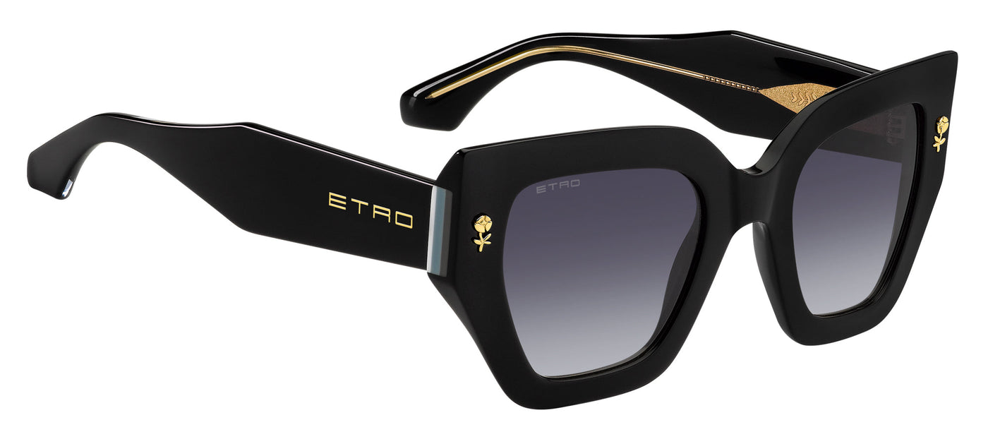 ETRO 0010/S Black/Grey Gradient #colour_black-grey-gradient