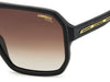 Carrera Victory C 01/S Matte Black/Brown Gradient #colour_matte-black-brown-gradient