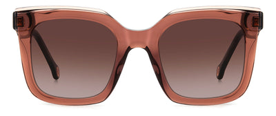 Carolina Herrera HER 0249/G/S Light Brown/Brown Gradient #colour_light-brown-brown-gradient