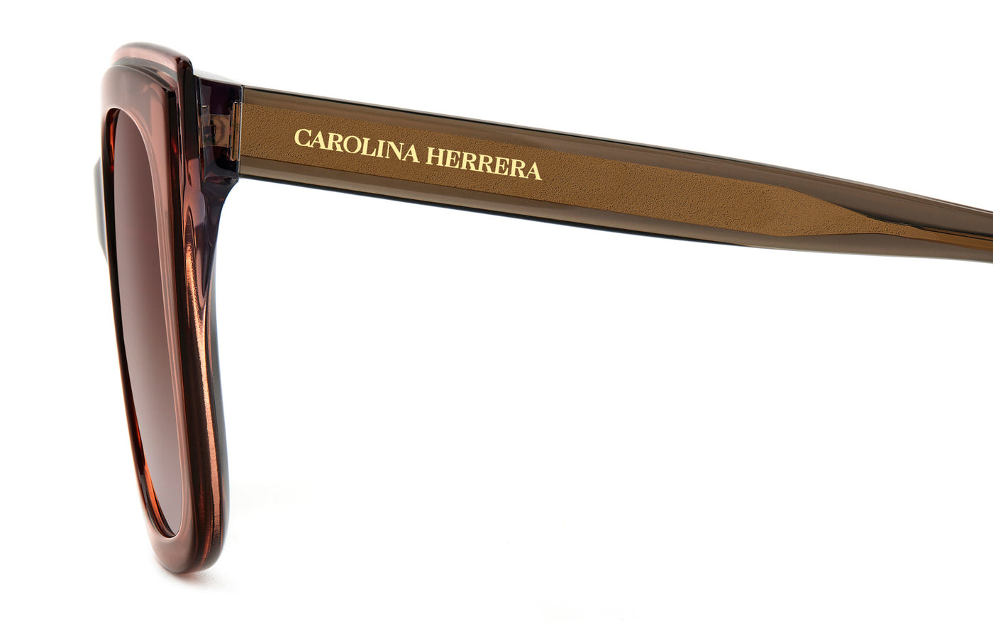 Carolina Herrera HER 0249/G/S Light Brown/Brown Gradient #colour_light-brown-brown-gradient