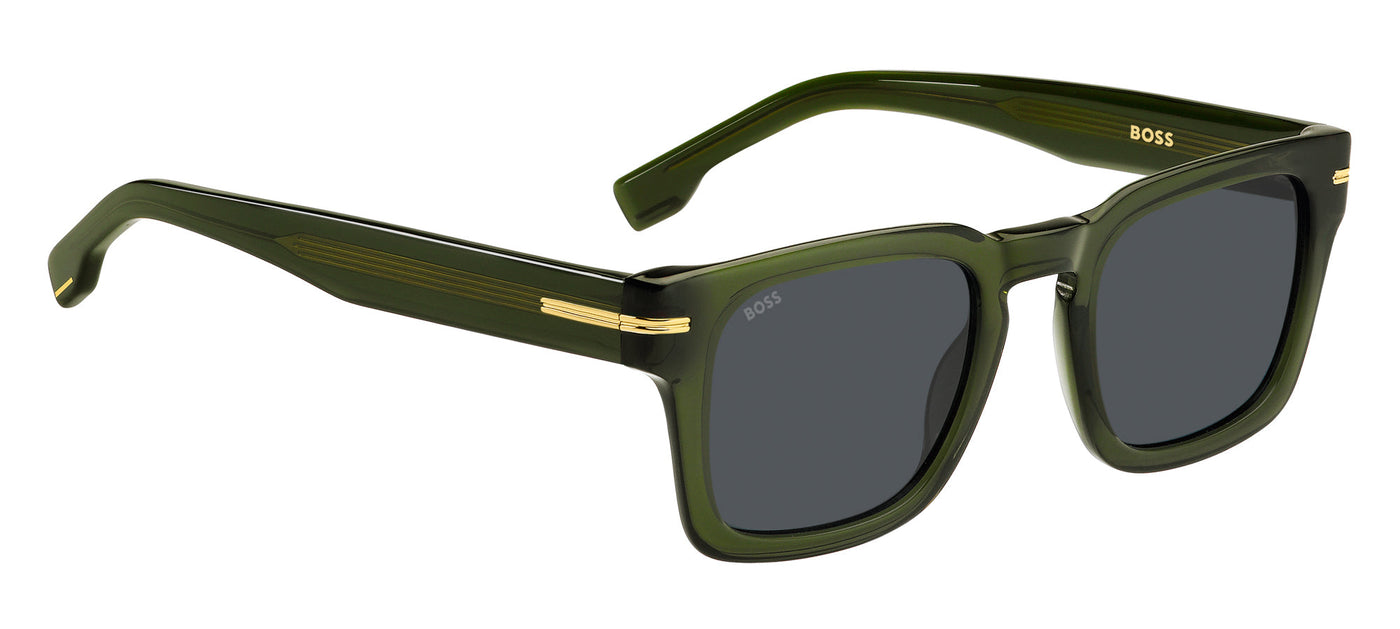 Boss 1625/S Green/Grey #colour_green-grey