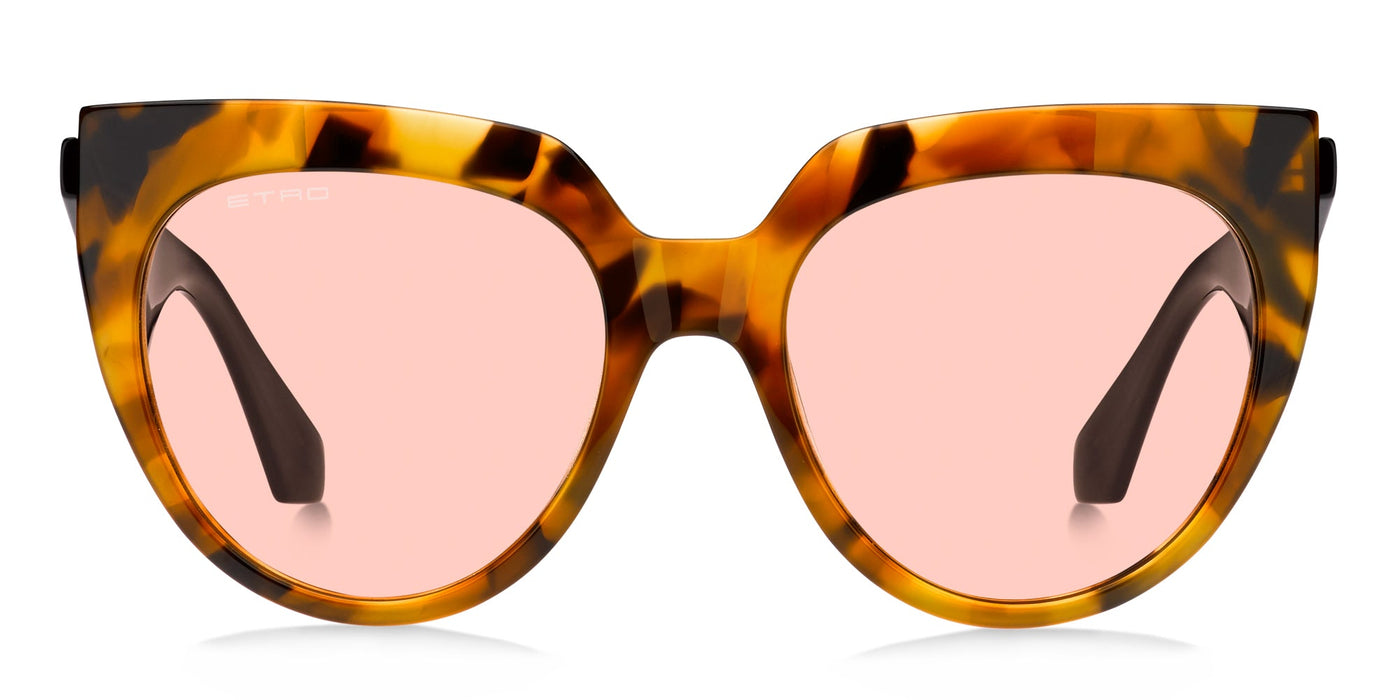 ETRO 0003/S Havana Honey/Pink #colour_havana-honey-pink