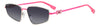 DSQUARED2 ICON 0015/S Palladium Pink/Grey Gradient #colour_palladium-pink-grey-gradient