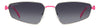 DSQUARED2 ICON 0015/S Palladium Pink/Grey Gradient #colour_palladium-pink-grey-gradient