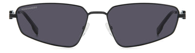 DSQUARED2 ICON 0015/S Black/Black #colour_black-black