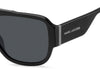 Marc Jacobs MARC 756/S Matte Black/Grey #colour_matte-black-grey