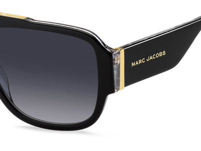 Marc Jacobs MARC 756/S Black Pattern Grey/Grey Gradient #colour_black-pattern-grey-grey-gradient