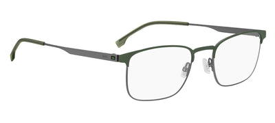 Boss 1644 Matte Green Ruthenium #colour_matte-green-ruthenium