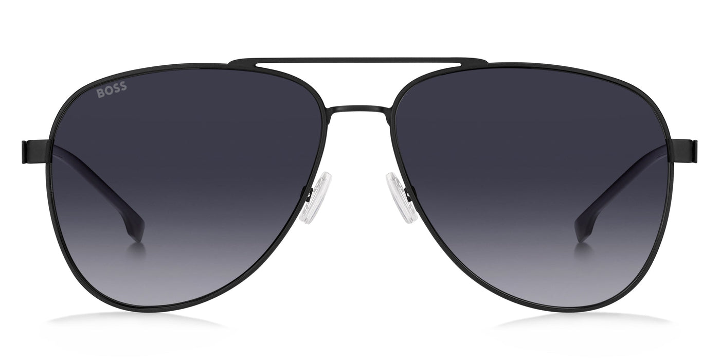Boss 1641/S Matte Black/Grey Gradient #colour_matte-black-grey-gradient