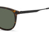 Boss 1639/S Havana Matte Black/Green #colour_havana-matte-black-green