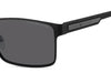 Tommy Hilfiger TH2087/S Matte Black/Grey #colour_matte-black-grey