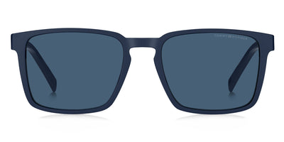 Tommy Hilfiger TH2088/S Matte Blue/Blue #colour_matte-blue-blue