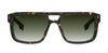 Boss 1648/S Havana/Green Gradient #colour_havana-green-gradient