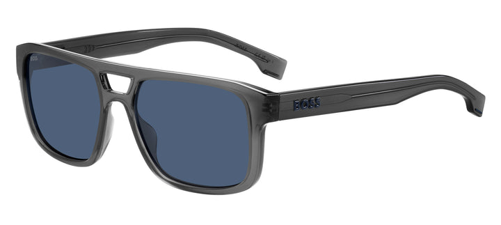 Boss 1648/S Square Sunglasses | Fashion Eyewear US display picture 2