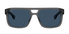 Boss 1648/S Grey/Blue #colour_grey-blue