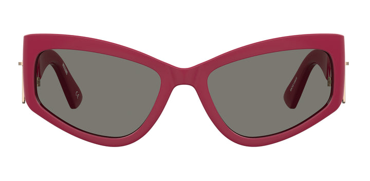 Moschino キャットアイフレムサンクラス MOS142S 05L70 moschino-mos-141s-05l70-hd-
