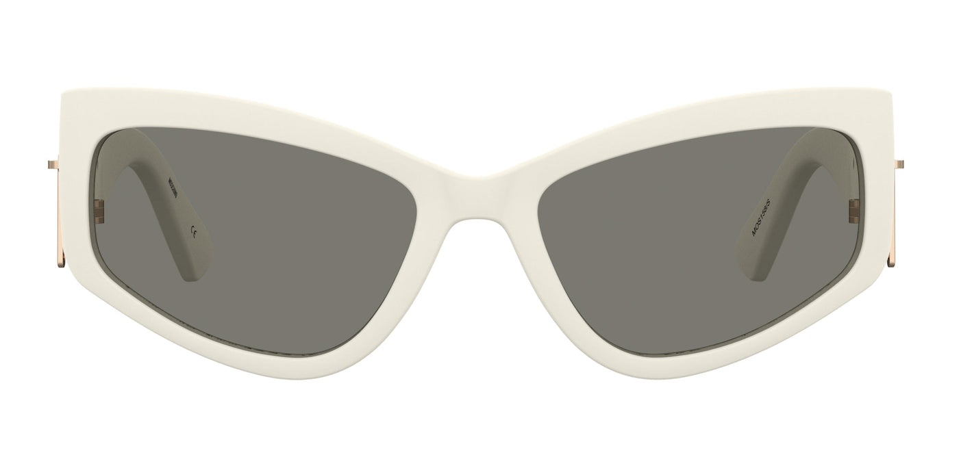 Moschino MOS158/S Ivory/Grey #colour_ivory-grey