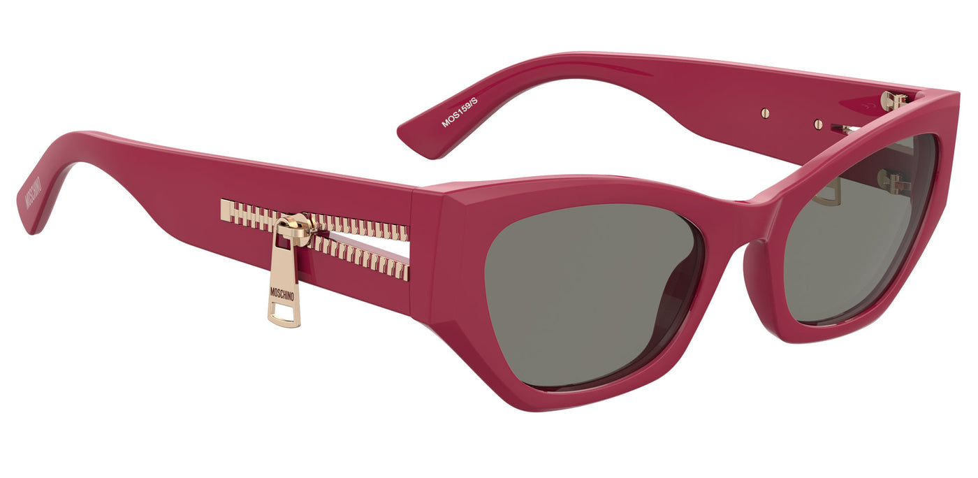 Moschino MOS159/S Red/Grey #colour_red-grey