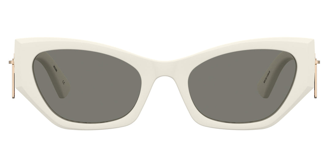 Moschino キャットアイフレムサンクラス MOS159S MVUIR Moschino MOS159/S Cat Eye Sunglasses | Fashion Eyewear US