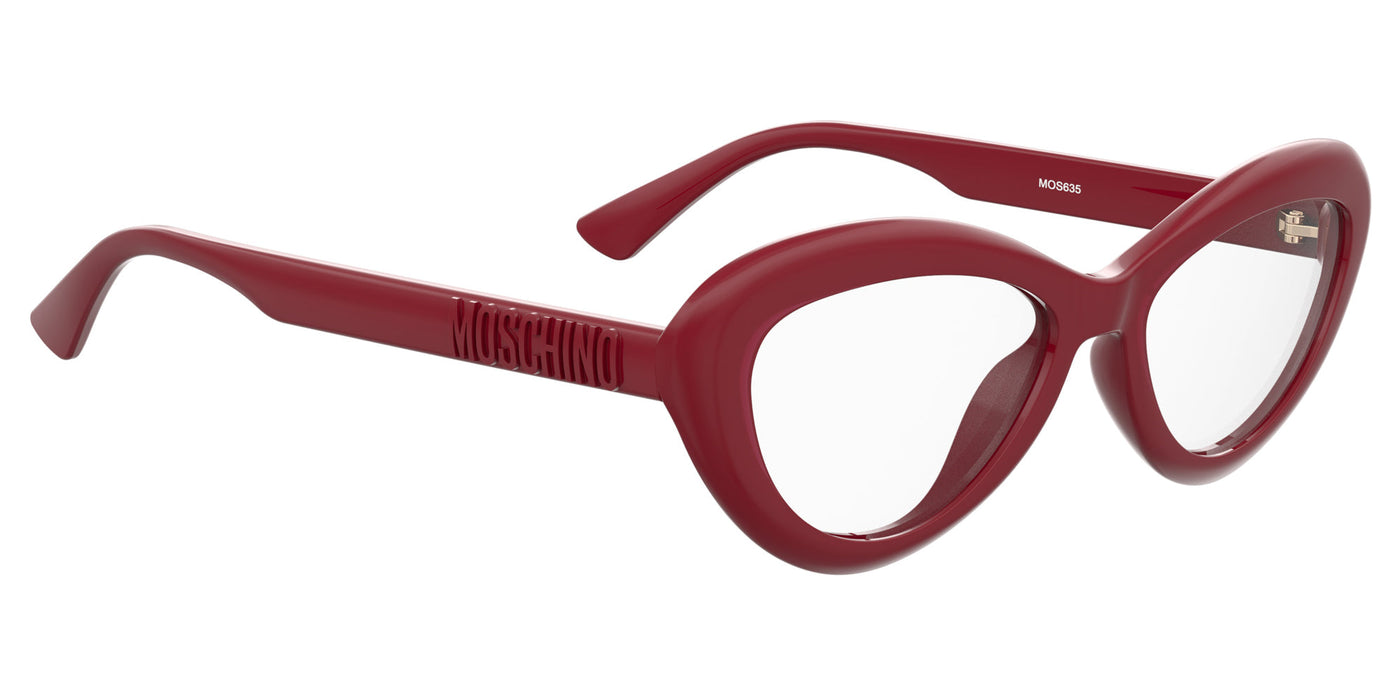 Moschino MOS635 Red #colour_red