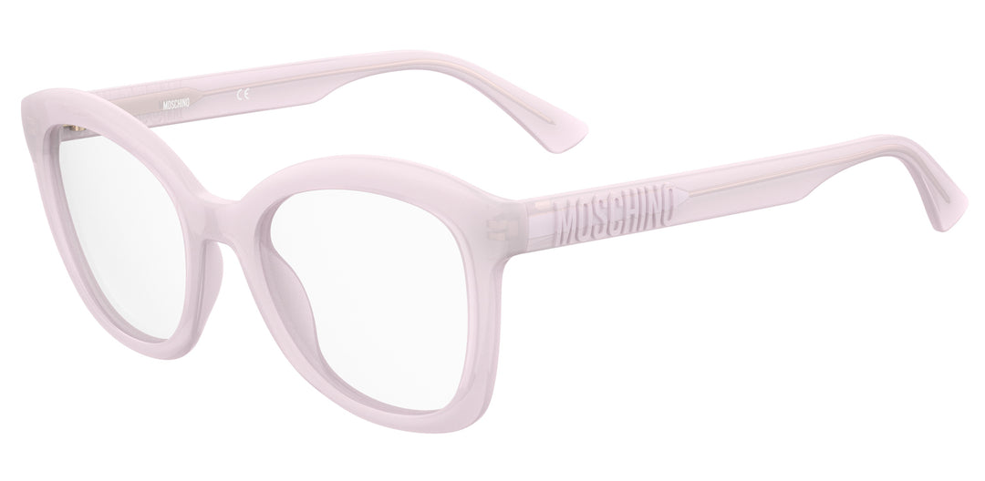 Moschino MOS636 Square Glasses | Fashion Eyewear US