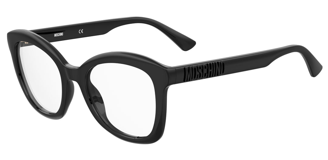 Moschino スクエアフレムメカネ MOS636 MVU Moschino スクエアフレムメカネ MOS636 MVU Moschino Love