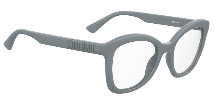 Moschino スクエアフレムメカネ MOS630 FWM20 Moschino MOS636 Square Glasses | Fashion Eyewear US