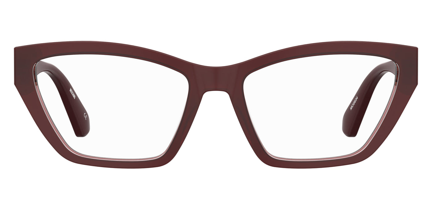 Moschino MOS634 Burgundy #colour_burgundy