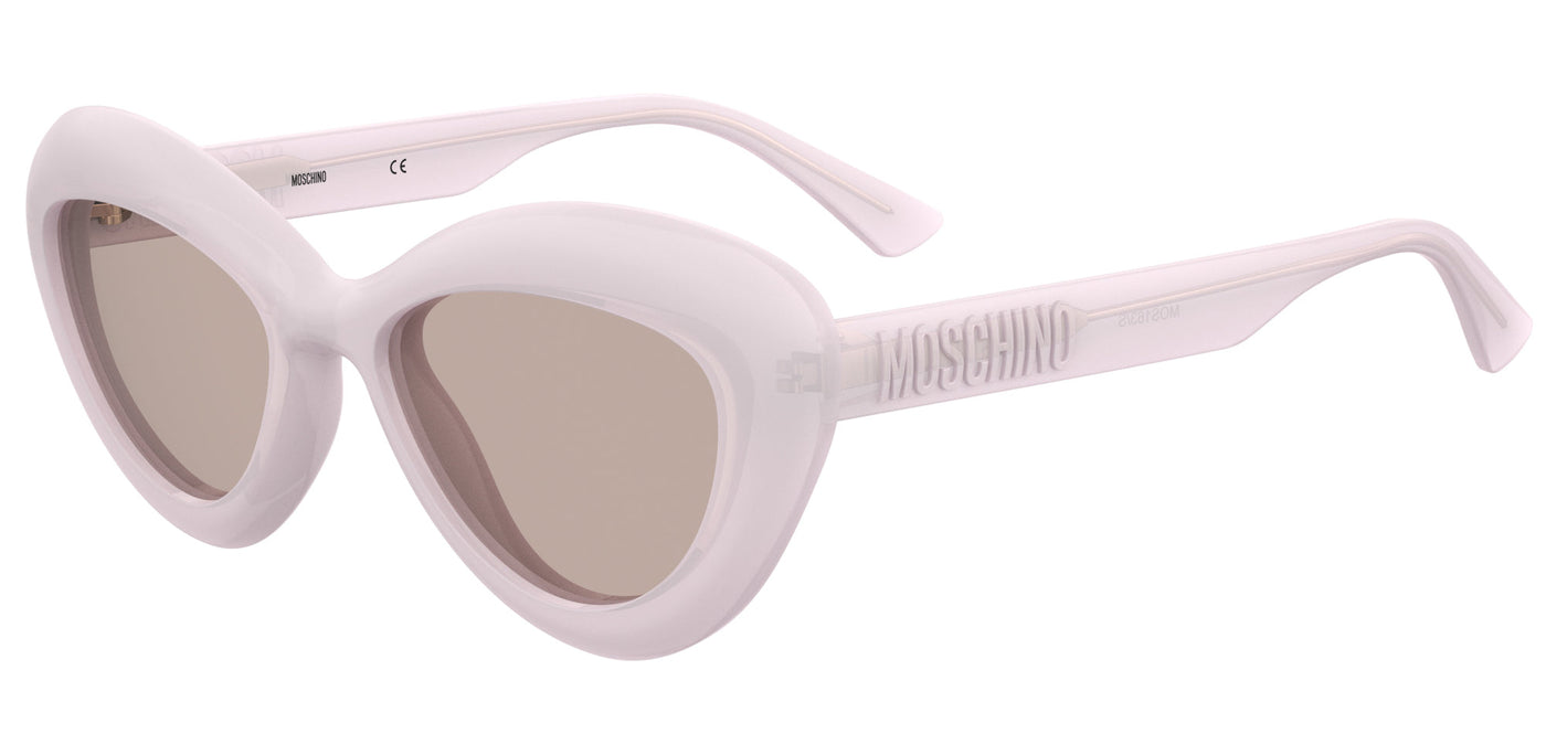 Moschino MOS163/S Pink/Pink #colour_pink-pink